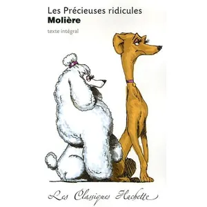 Hachette Education Les Précieuses Ridicules pas cher