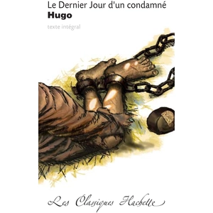 ISBN Hachette Education Le Dernier jour d'un condamné pas cher