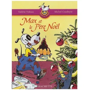 Max Et Le Père Noël