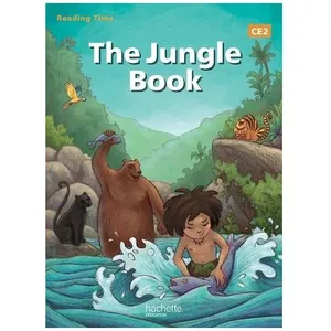The Jungle Book - Ce2