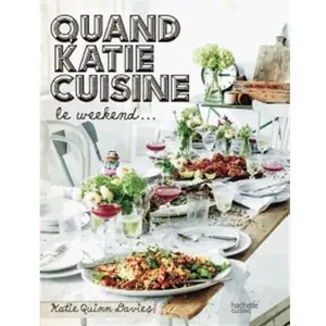 Comparateur de prix : Quand Katie cuisine le week-end...