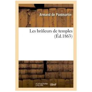 Les Brûleurs De Temples