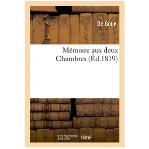 Mémoire Aux Deux Chambres pas cher
