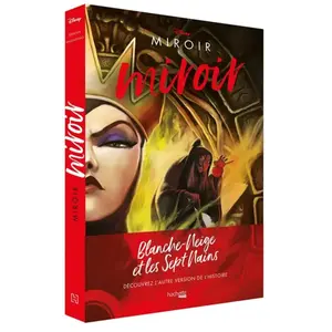 Hachette Pratique Villains Disney Miroir, miroir pas cher
