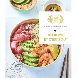 Hachette Pratique Un Bowl et c'est tout pas cher
