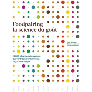 Hachette Pratique Foodpairing pas cher