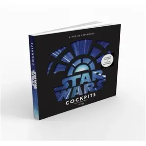 Hachette Heroes Star Wars Cockpits - A Pop-Up Experience pas cher