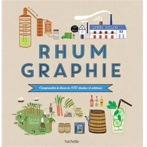 Hachette Pratique Rhumgraphie pas cher