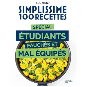 Hachette Pratique Spécial étudiants fauchés et mal équipés pas cher