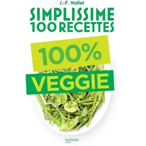 Hachette Pratique 100% Veggie pas cher