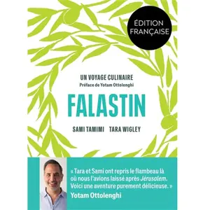 Hachette Pratique Falastin: Un voyage culinaire: 13243 pas cher