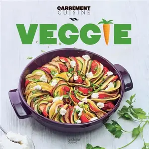 Hachette Pratique Veggie pas cher
