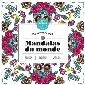 Hachette Pratique Mandalas du monde pas cher