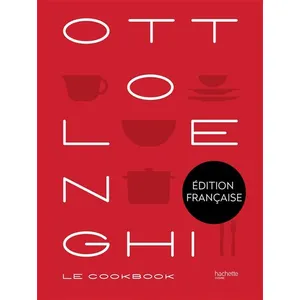 Hachette Pratique Livre de cuisine - Ottolenghi - Le Cookbook pas cher