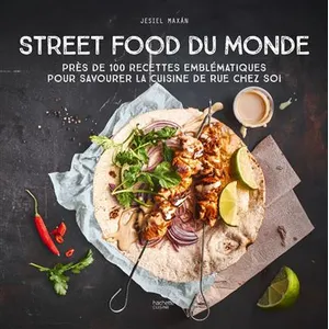 Hachette Pratique Street Food Du Monde pas cher