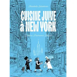 Hachette Pratique Cuisine juive à New York pas cher