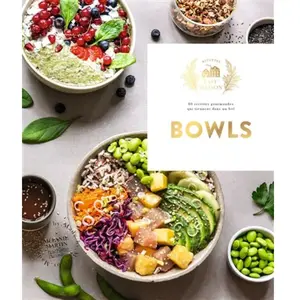 Hachette Pratique Bowls pas cher