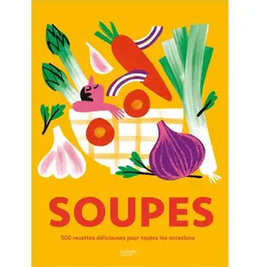 Hachette Pratique Soupes pas cher