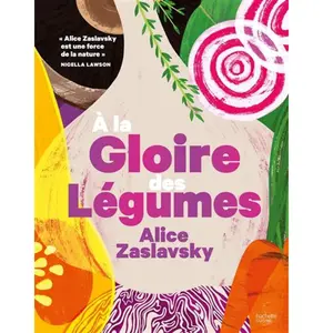 Hachette Pratique A la gloire des légumes pas cher