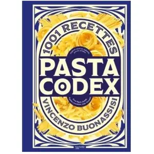 Hachette Pratique Pasta Codex pas cher