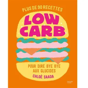 Hachette Pratique Low carb pas cher