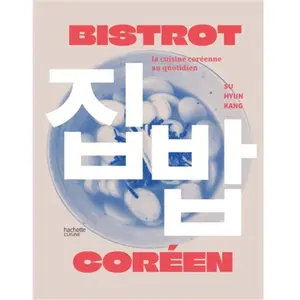 Hachette Pratique Bistrot coréen pas cher