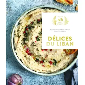 Hachette Pratique Délices du Liban pas cher
