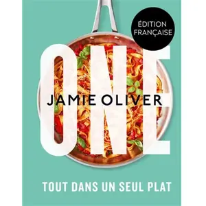 Hachette Pratique One Jamie Oliver pas cher