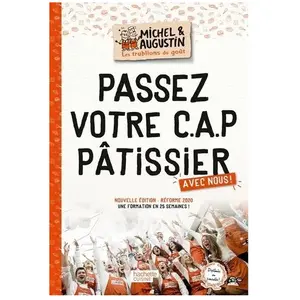 Hachette Pratique Passez votre CAP pâtissier avec nous ! pas cher