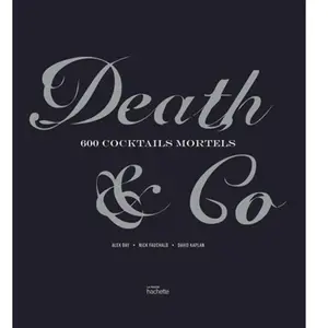 Hachette Pratique Death & Co pas cher