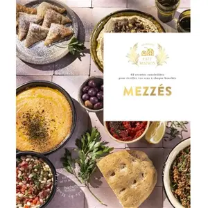 Hachette Pratique Mezzés pas cher