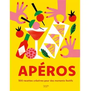 Hachette Apéros pas cher