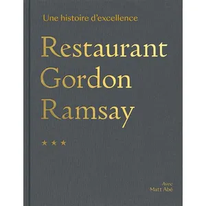 Hachette Pratique Restaurant Gordon Ramsay pas cher