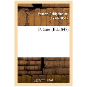 Poésies