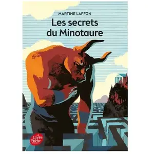 Ldp Jeunesse Les secrets du Minotaure pas cher