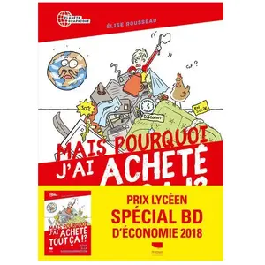 Delachaux et niestlé Mais Pourquoi J'ai Acheté Tout Ça !? - Stop À La Surconsommation pas cher