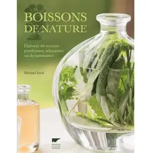 Delachaux et niestlé Boissons de nature pas cher