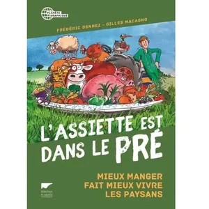 Delachaux et niestlé L'Assiette est dans le pré pas cher