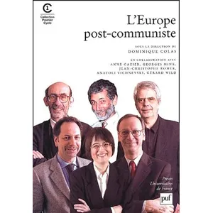 Puf L'europe Post-Communiste pas cher