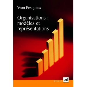 ISBN Organisations : modèles et représentations pas cher