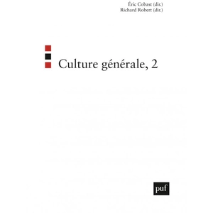 ISBN Puf Culture Générale 2 pas cher