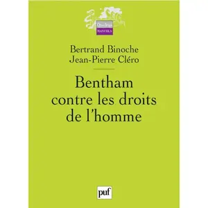 Puf Bentham contre les droits de l'homme
