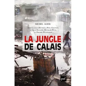 ISBN Puf La Jungle de Calais pas cher