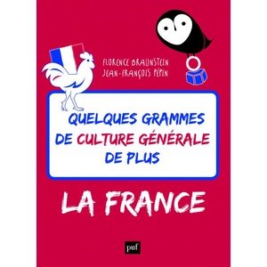 ISBN Puf Quelques Grammes De Culture Générale De Plus - La France pas cher