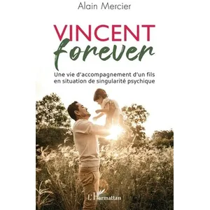 L'harmattan Vincent forever pas cher