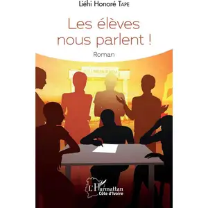 L'Harmattan Les élèves nous parlent ! pas cher