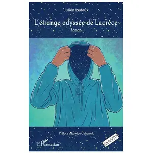 L'harmattan L'étrange odyssée de Lucrèce pas cher