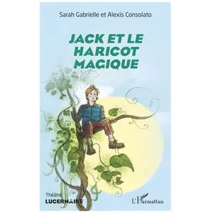 L'Harmattan Jack et le haricot magique pas cher