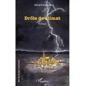L'Harmattan Drôle de climat pas cher