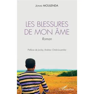 L'harmattan Les blessures de mon âme